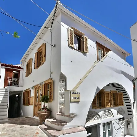 Lelas House *