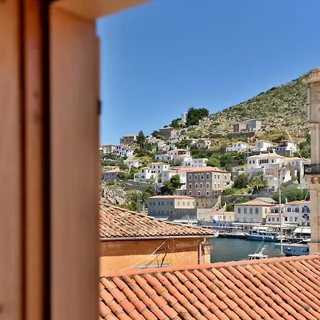 Lelas House Apartment Hydra (Saronic Islands)